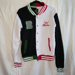 Large Ranboo Official Varsity Jacket
